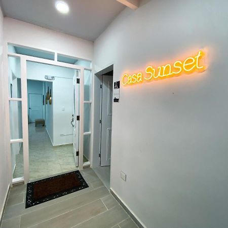 Casa Sunset Hotel Boutique San Andrés Exteriér fotografie