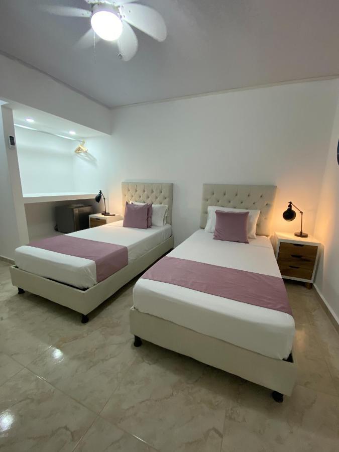 Casa Sunset Hotel Boutique San Andrés Exteriér fotografie