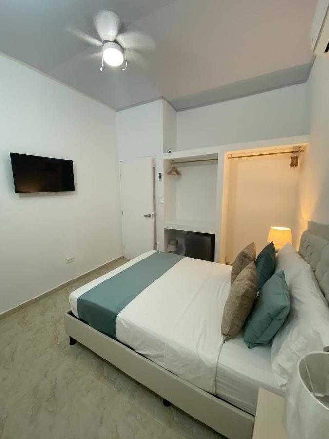 Casa Sunset Hotel Boutique San Andrés Exteriér fotografie