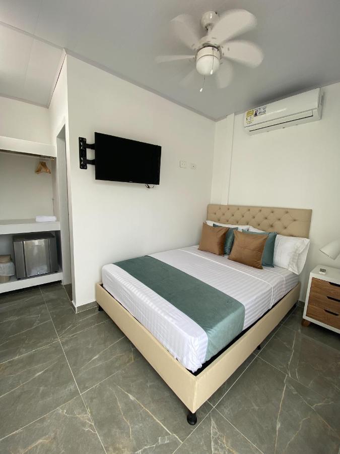 Casa Sunset Hotel Boutique San Andrés Exteriér fotografie