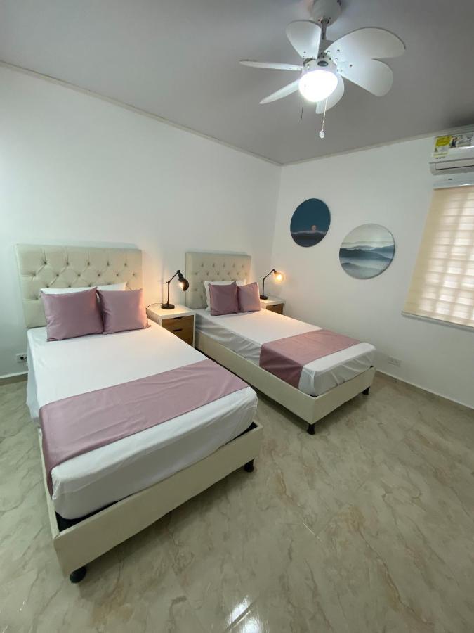 Casa Sunset Hotel Boutique San Andrés Exteriér fotografie