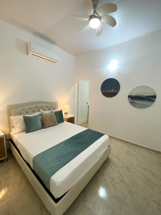 Casa Sunset Hotel Boutique San Andrés Exteriér fotografie