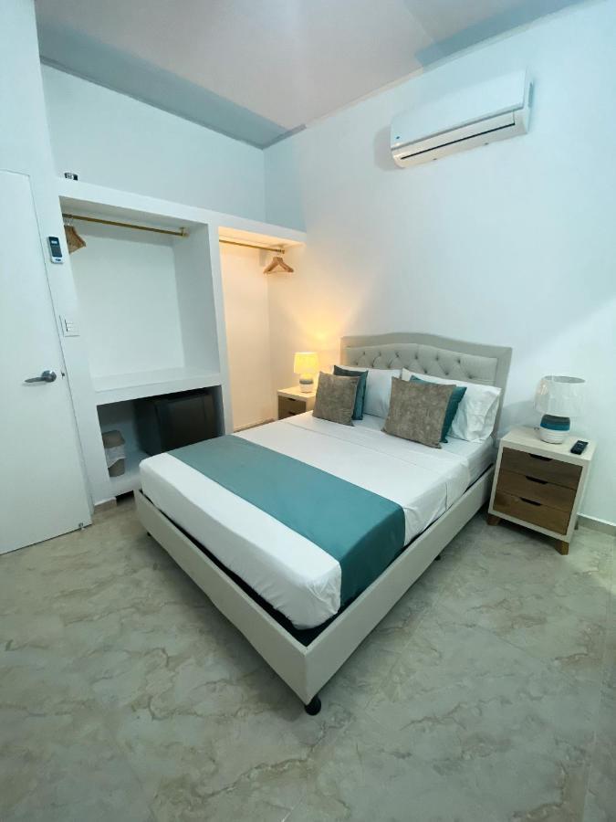 Casa Sunset Hotel Boutique San Andrés Exteriér fotografie