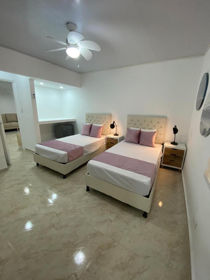 Casa Sunset Hotel Boutique San Andrés Exteriér fotografie
