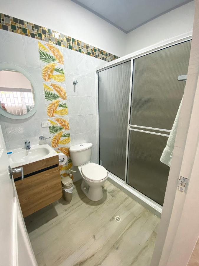 Casa Sunset Hotel Boutique San Andrés Exteriér fotografie