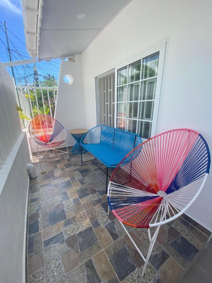 Casa Sunset Hotel Boutique San Andrés Exteriér fotografie