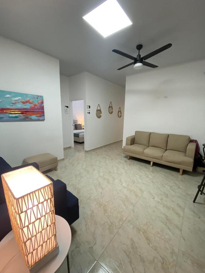 Casa Sunset Hotel Boutique San Andrés Exteriér fotografie